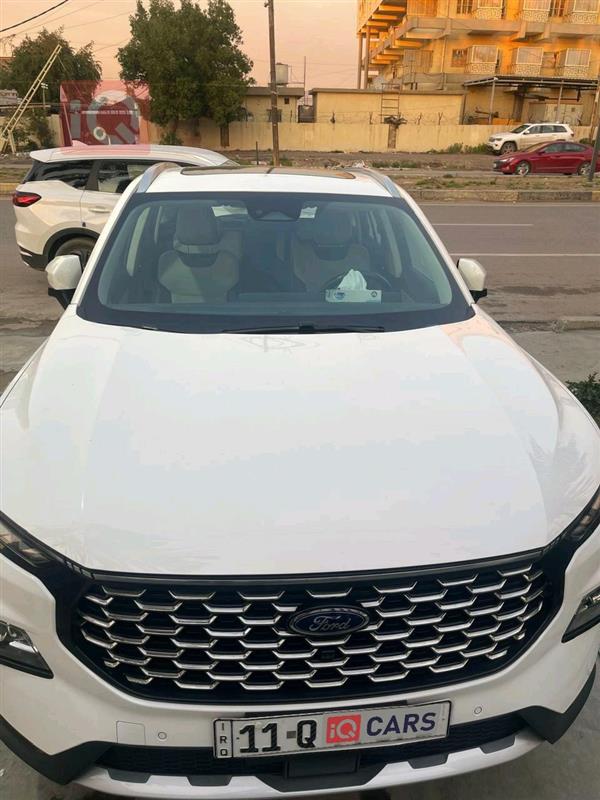 فورد تيريتوري 2025 للبيع في العراق - الفحامة